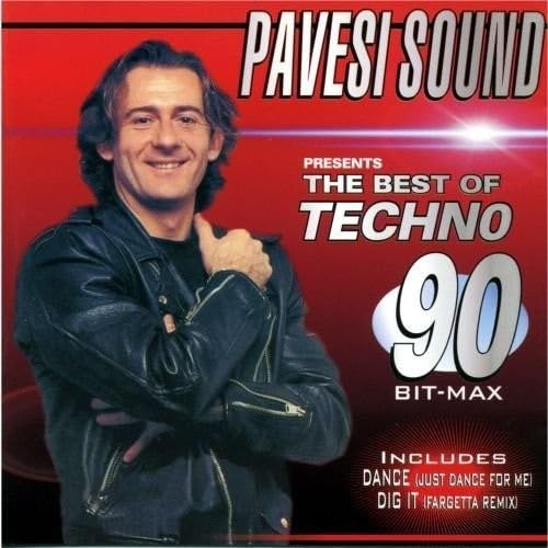 Best Of Techno 90-Bit