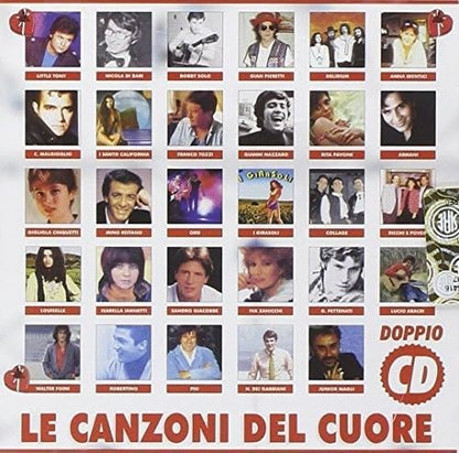 Le Canzoni Del Cuore / Various