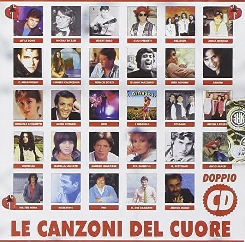Le Canzoni Del Cuore / Various