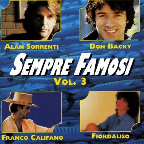 Sempre Famosi Vol. 3