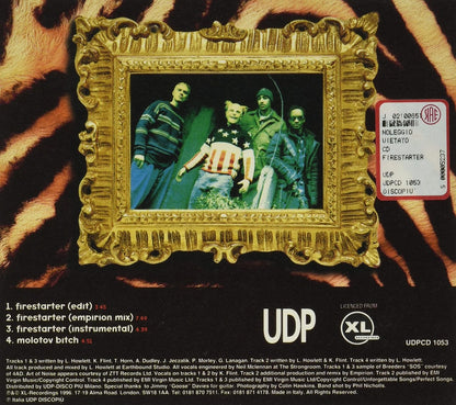 Firestarter (Mix