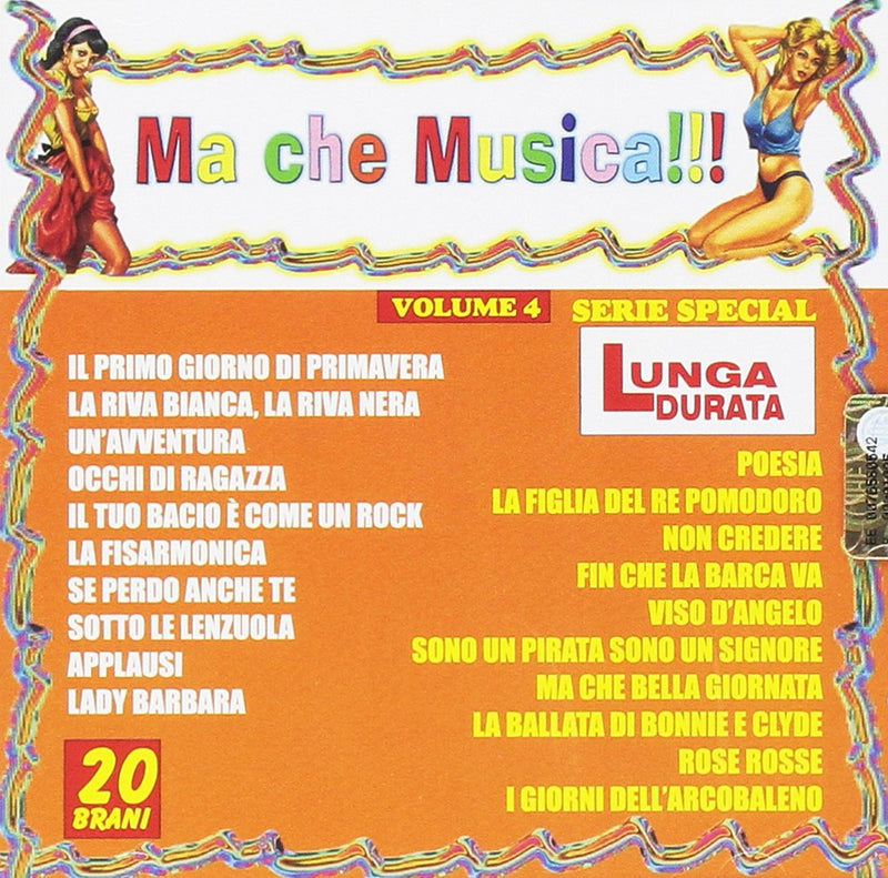 A Che Musica!!!Vol. 4