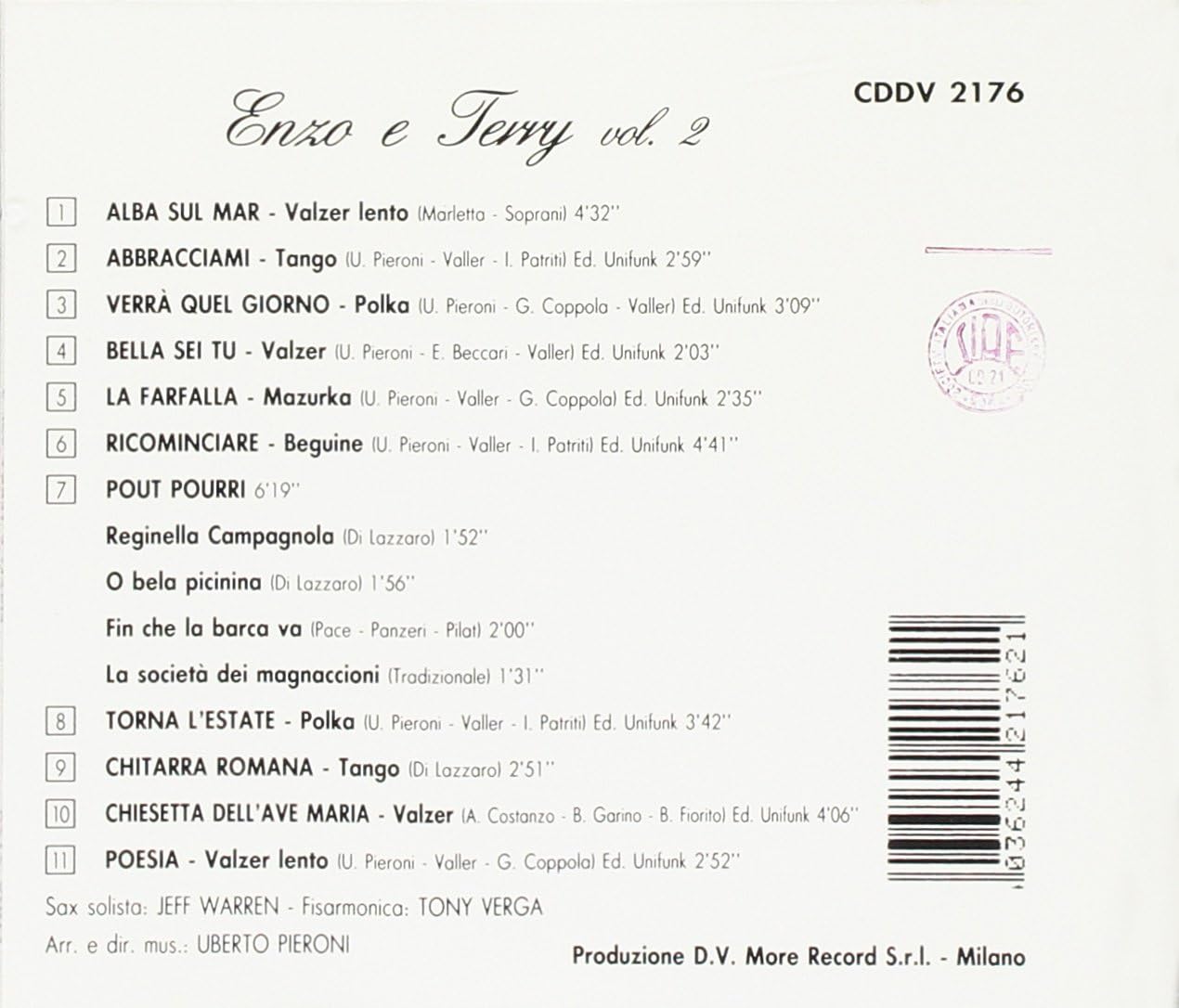 Enzo & Terry Vol.2