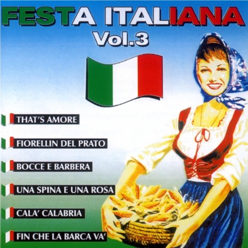 Festa Italiana Vol.3