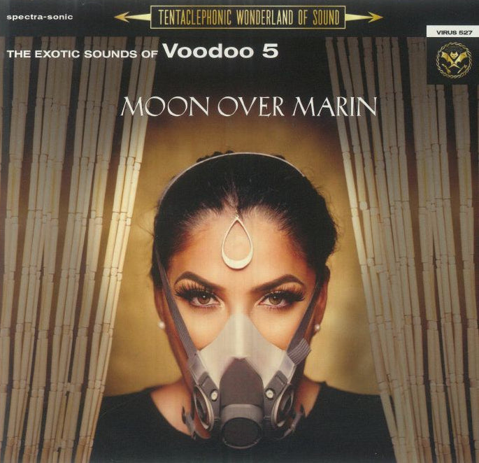 Moon Over Marin/El Tecolote/Fire Dance