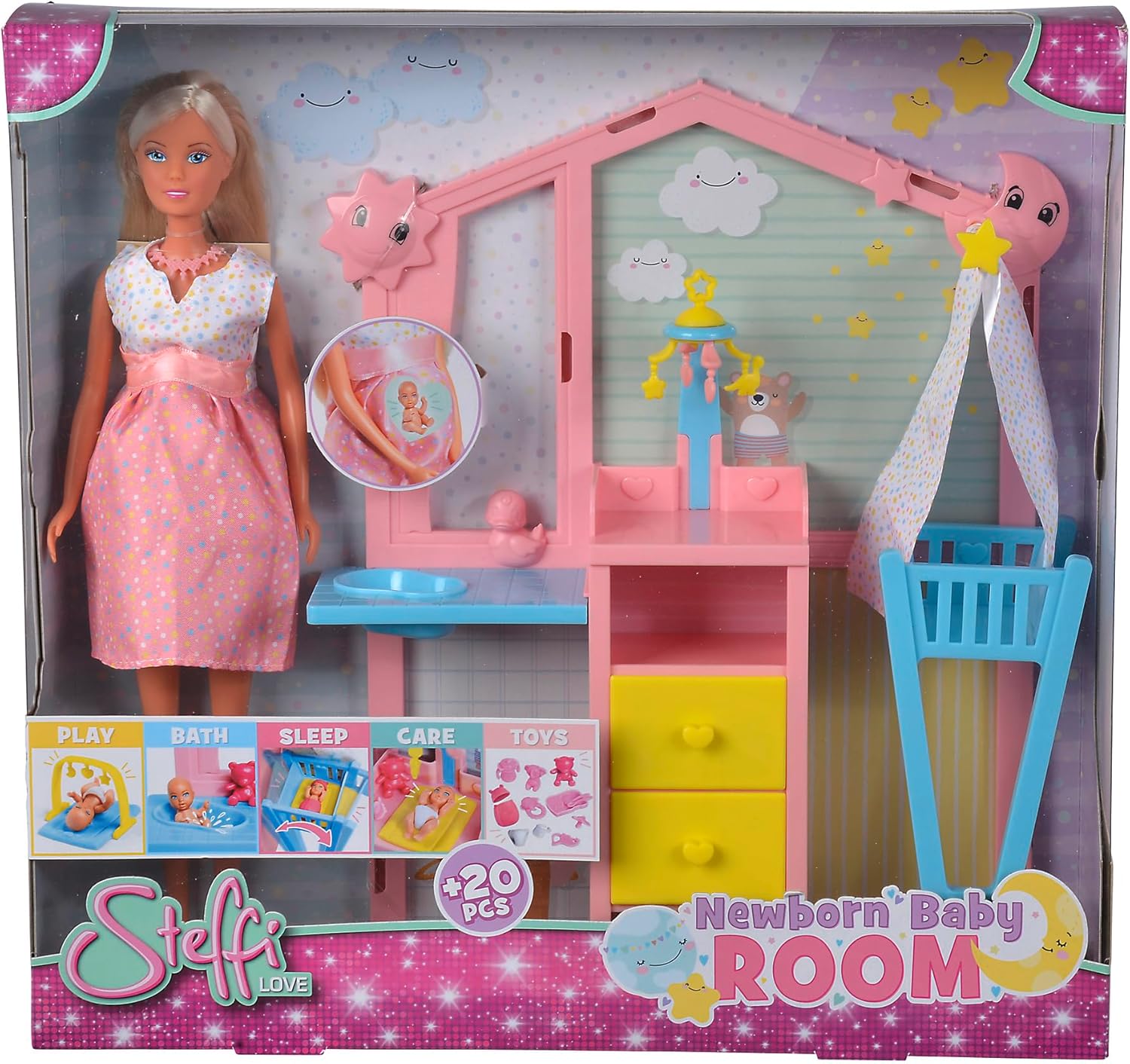 Steffi Love: Baby Room - Dolce Attesa