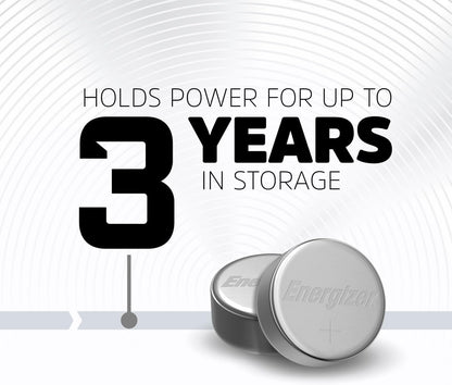 Energizer Alkaline LR44 Coin Cell (Pack 12) - 453867