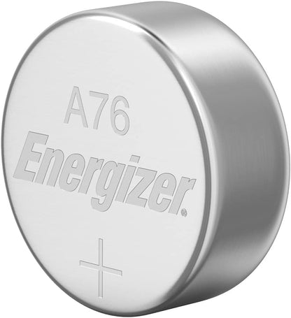 Energizer Alkaline LR44 Coin Cell (Pack 12) - 453867