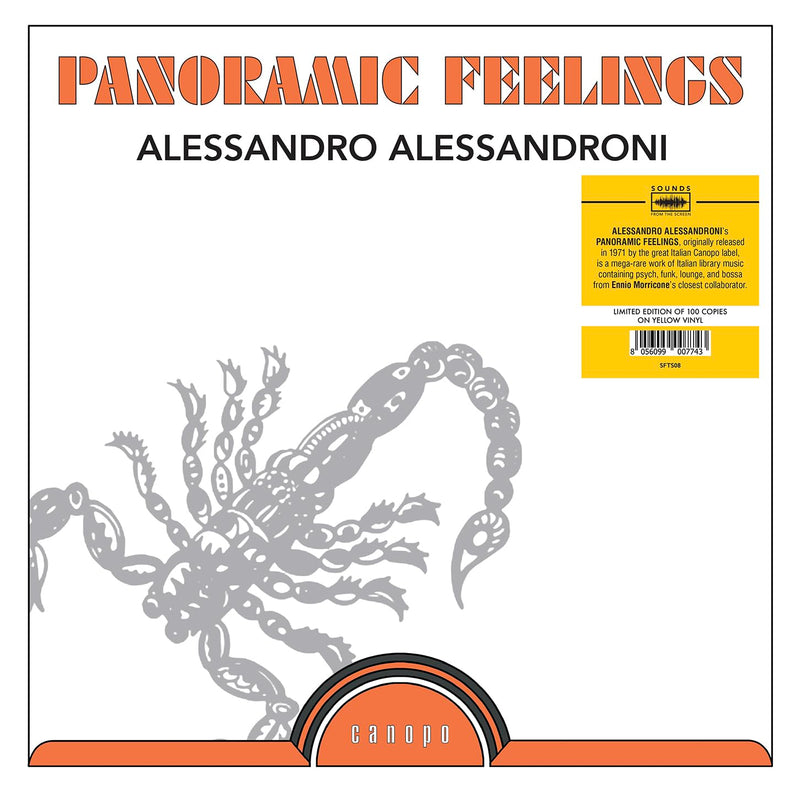 Panoramic Feelings