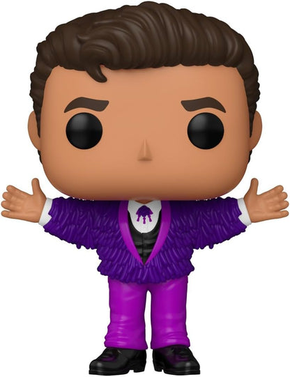 Funko Pop! Rocks: Juan Gabriel - Fringe Suit - Figura de Vinilo Coleccionable - Idea de Regalo - Mercancia Oficial - Juguetes para Niños y Adultos - Music Fans - Muñeco para Coleccionistas