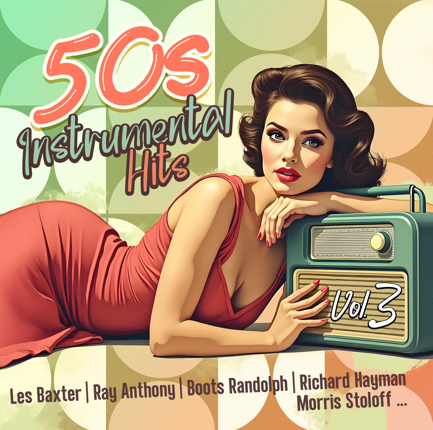 50s Instrumental Hits Vol. 3