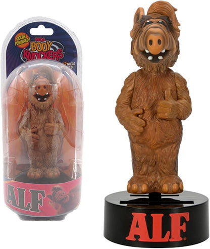 Alf (Alien Life Form) Body Knocker