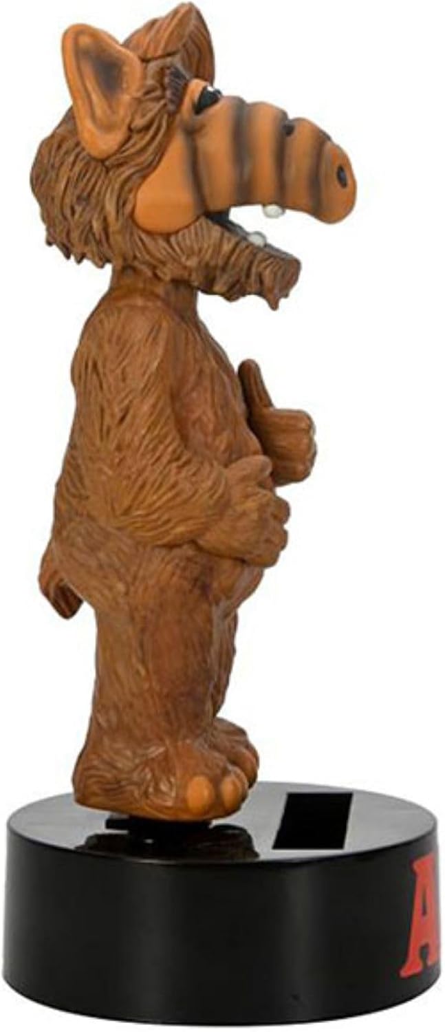 Alf (Alien Life Form) Body Knocker