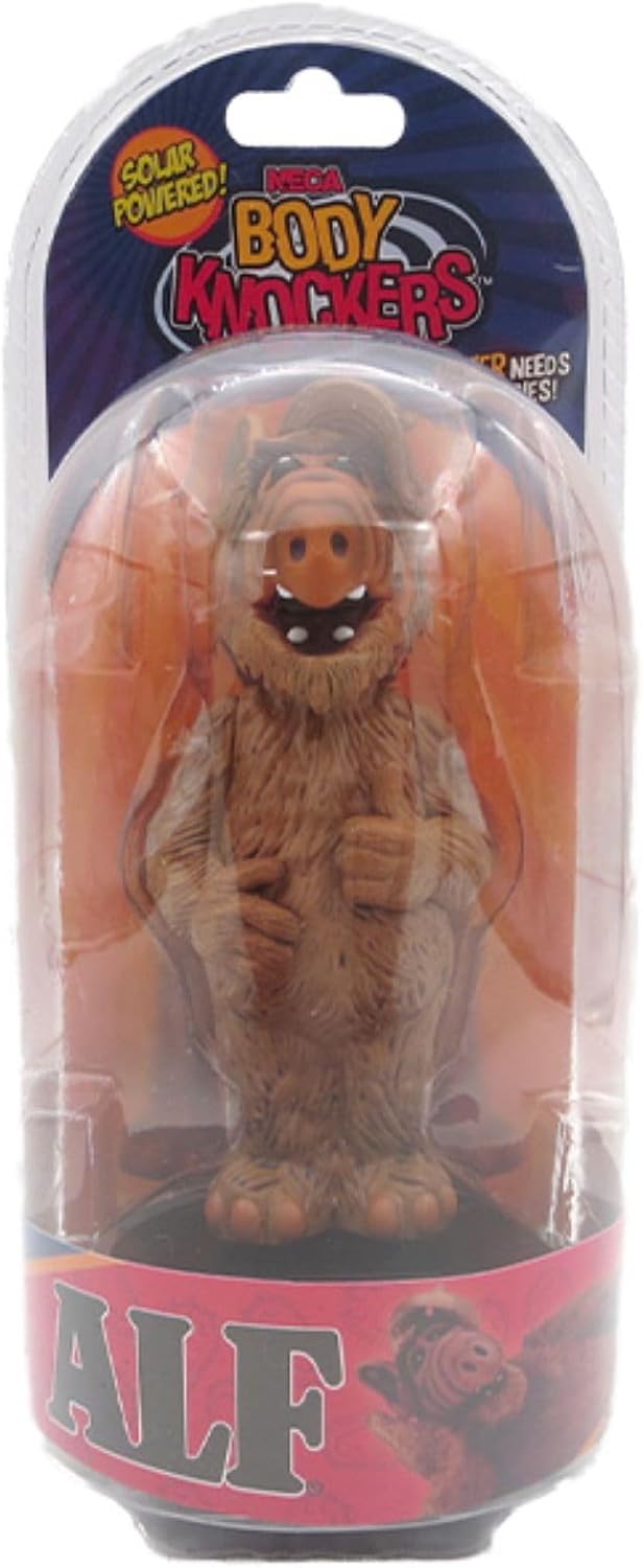 Alf (Alien Life Form) Body Knocker