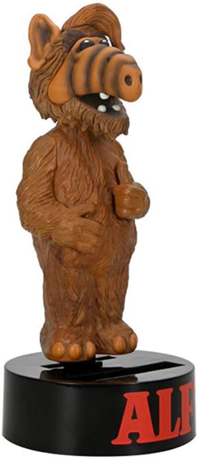 Alf (Alien Life Form) Body Knocker