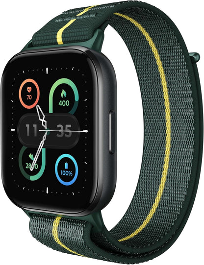 Motorola Moto Watch Fit 44 mm Trekking Green