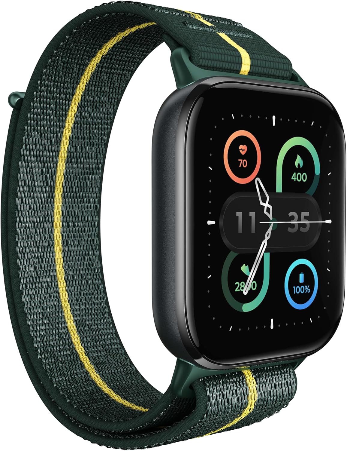 Motorola Moto Watch Fit 44 mm Trekking Green