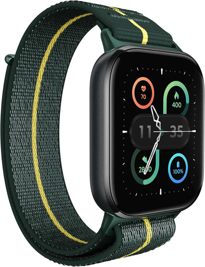 Motorola Moto Watch Fit 44 mm Trekking Green