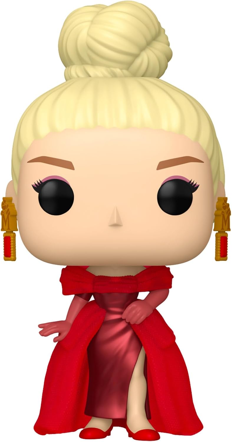 Funko Pop! Vinyl: Retro Toy S9 - Mattel 80th Anniversary Barbie - Vinyl-Sammelfigur - Geschenkidee - Offizielle Handelswaren - Spielzeug Für Kinder und Erwachsene - Ad Icons Fans