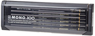 Tombow Mono 100 Pencil Assortment