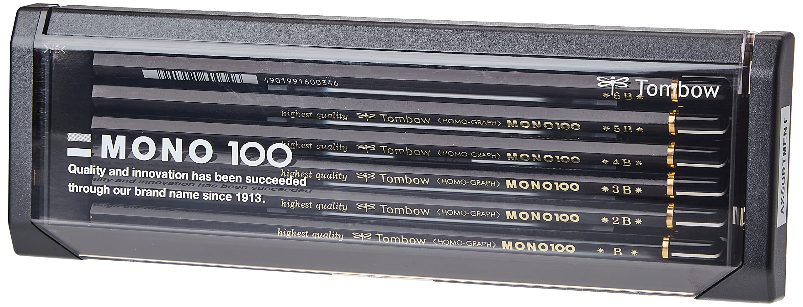 Tombow Mono 100 Pencil Assortment