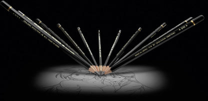 Tombow Mono 100 Pencil Assortment
