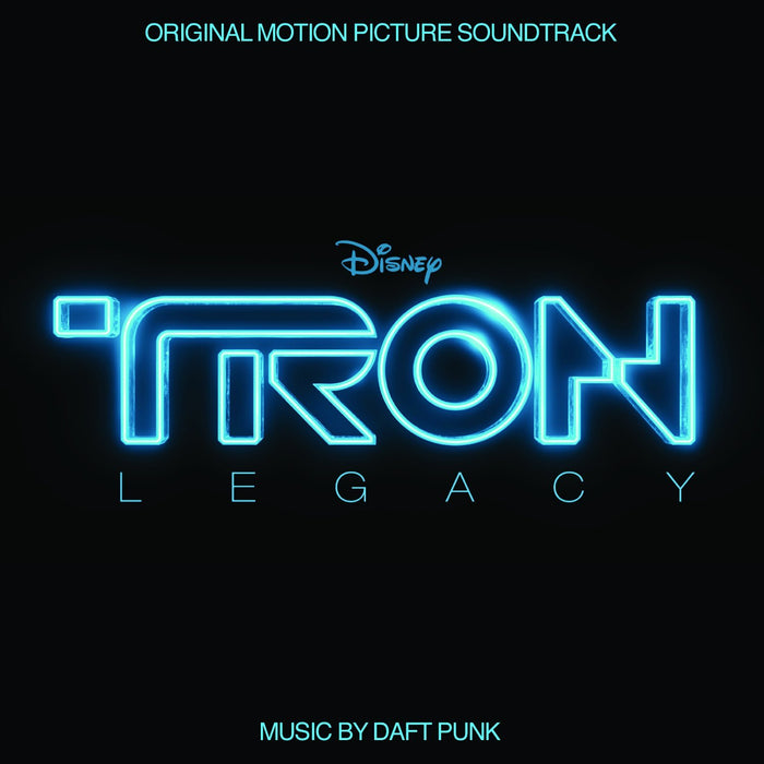 Tron: Legacy (Daft Punk) / Soundtrack.