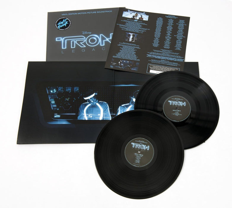 Tron: Legacy (Daft Punk) / Soundtrack.