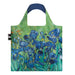 LOQI Vincent Van Gogh Irises Bag