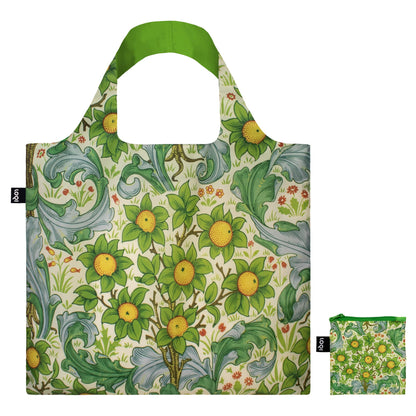 LOQI William Morris - Orchard, Dearle, 1899 Recycled Bag