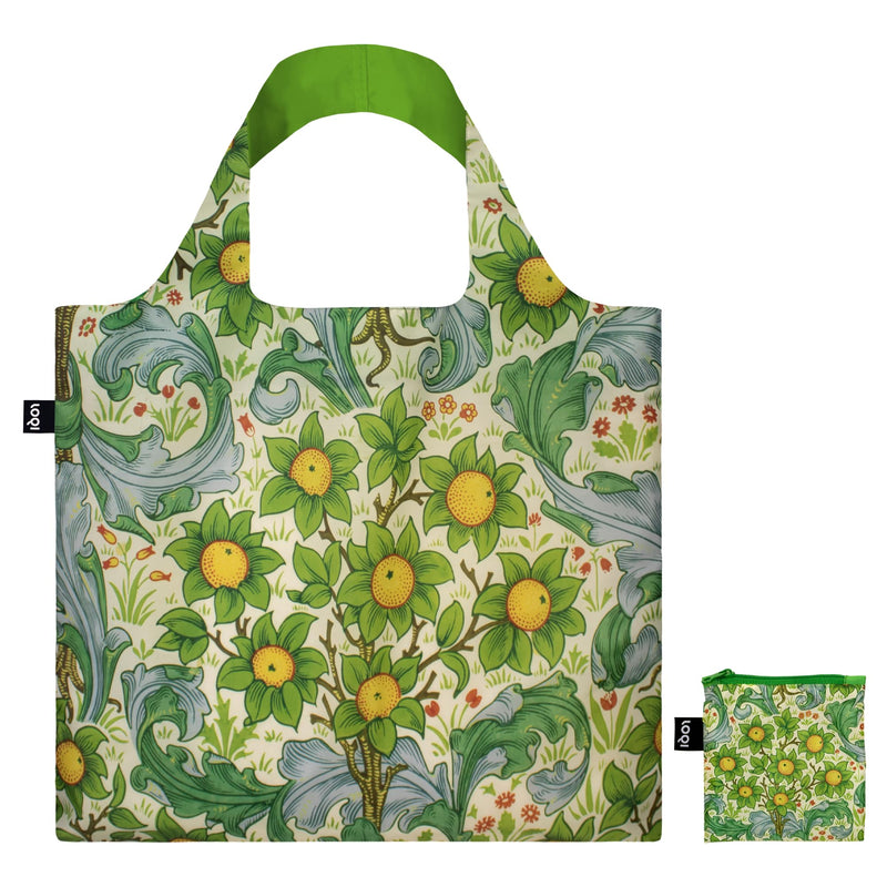 LOQI William Morris - Orchard, Dearle, 1899 Recycled Bag