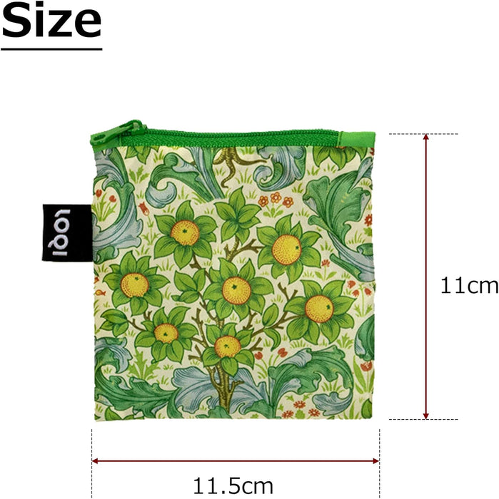 LOQI William Morris - Orchard, Dearle, 1899 Recycled Bag