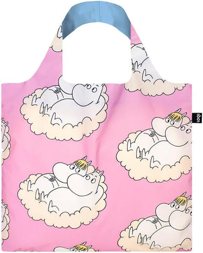Loqi Moomin Cloud Bag