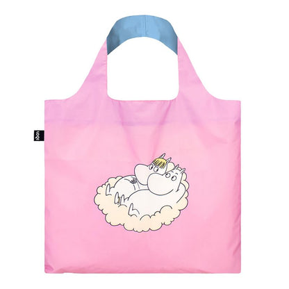 Loqi Moomin Cloud Bag