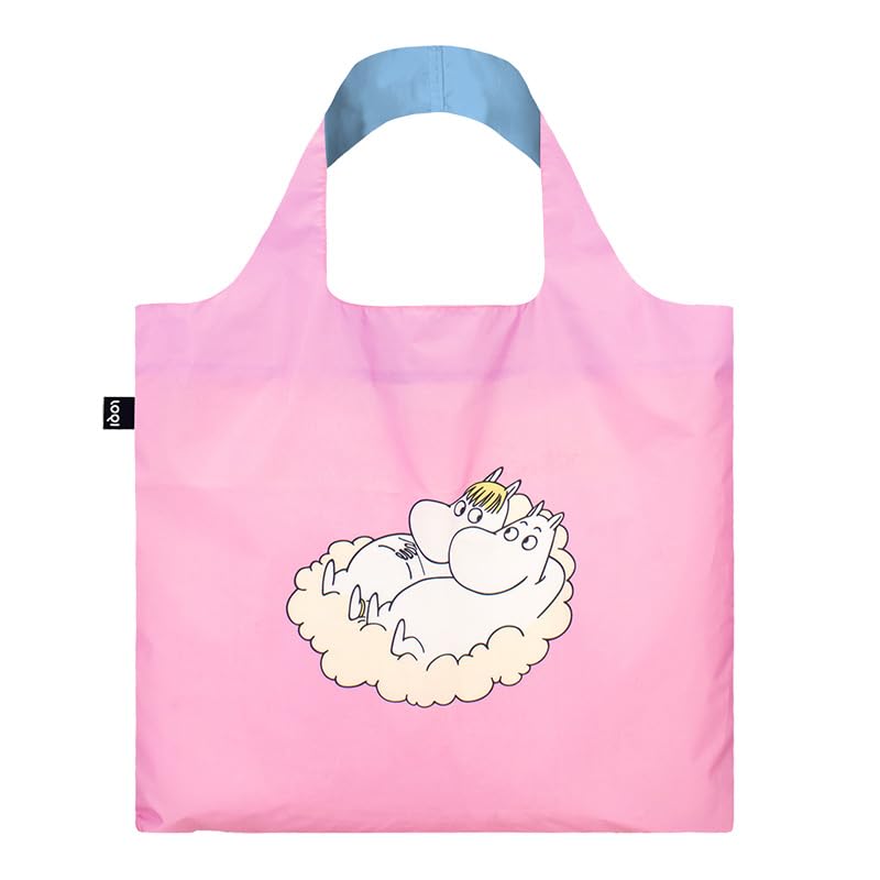 Loqi Moomin Cloud Bag