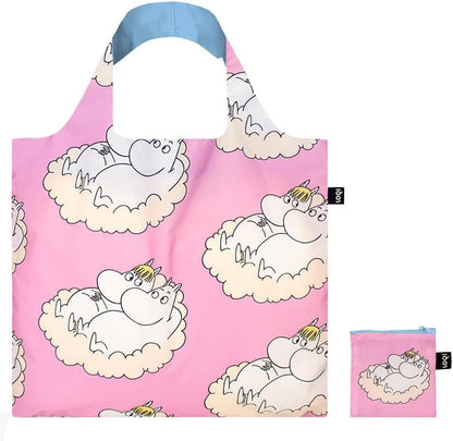 Loqi Moomin Cloud Bag