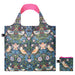 LOQI WILLIAM MORRIS The Strawberry Thief Neon Pink, Purple, Pink, Contemporary, Purple, pink, Contemporary