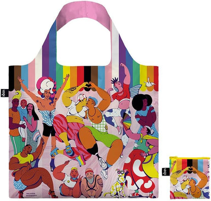 Loqi Inma Hortas Pride Bag