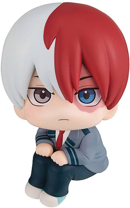 MegaHouse My Hero Academia Look Up Shoto Todoroki 11 cm Statue