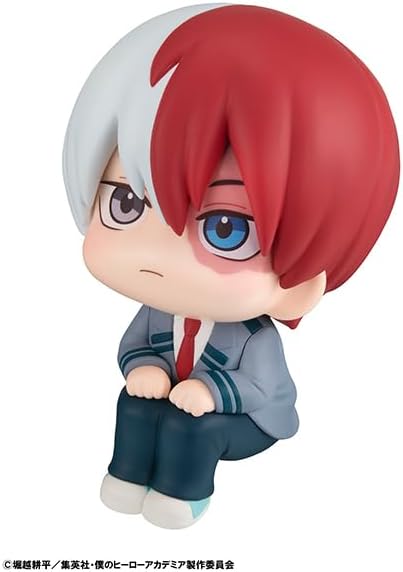 Megahouse My Hero Academia - Statuette Look Up Shoto Todoroki 11 cm