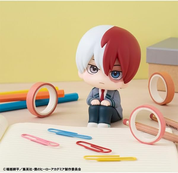 MegaHouse My Hero Academia Look Up Shoto Todoroki 11 cm Statue