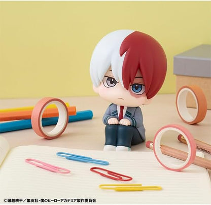 MegaHouse My Hero Academia Look Up Shoto Todoroki 11 cm Statue