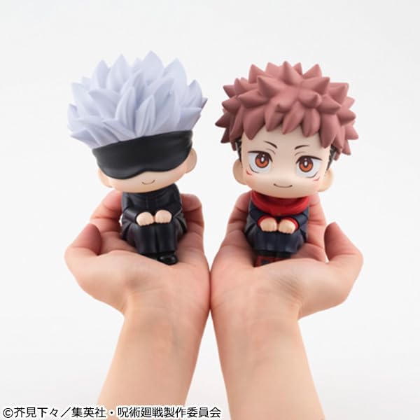 MegaHouse) Rukappu Yuhito Toratsuchi (revente) Env. 110 mm, figurine d'action pré-peinte en PVC