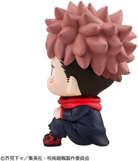 MegaHouse) Rukappu Yuhito Toratsuchi (revente) Env. 110 mm, figurine d'action pré-peinte en PVC