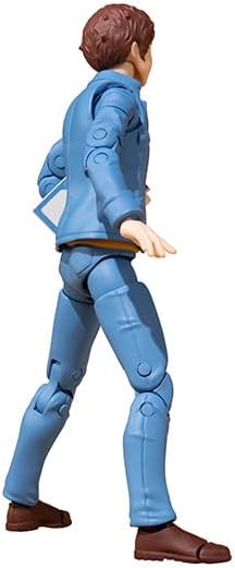 Mobile Suit Gundam G.M.G. Collection 01 Actionfigur Earth Federation Amuro Ray 10 cm