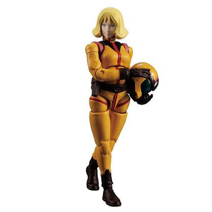Mobile Suit Gundam G.M.G. Collection 04 Actionfigur Earth Federation Sayla Mass 10 cm