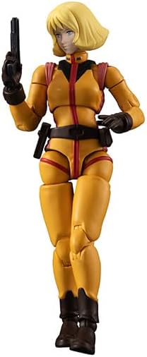 Mobile Suit Gundam G.M.G. Collection 04 Actionfigur Earth Federation Sayla Mass 10 cm
