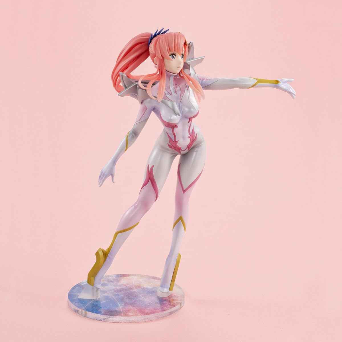 GGG Mobile Suit Gundam SEED FREEDOM Lax Pequeño Pilot Suit Ver. aprox. 8,7 pulgadas (220 mm), figura completa prepintada