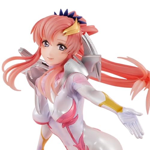 GGG Mobile Suit Gundam SEED FREEDOM Lax Pequeño Pilot Suit Ver. aprox. 8,7 pulgadas (220 mm), figura completa prepintada