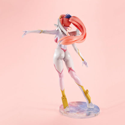 GGG Mobile Suit Gundam SEED FREEDOM Lax Pequeño Pilot Suit Ver. aprox. 8,7 pulgadas (220 mm), figura completa prepintada